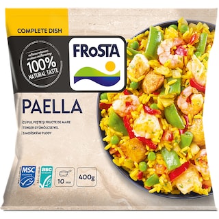 Frosta | Paella 400g