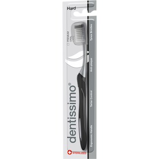 Dentissimo | Periuta control tartru