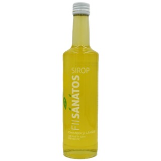 Lemonssy | FII SANATOS | Sirop lamaie si ghimbir 350ml