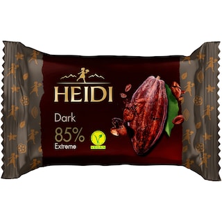 Heidi | Ciocolata amaruie 85% 27g