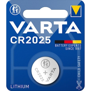 Varta | Baterie CR2025