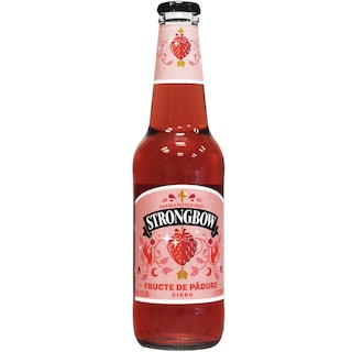 Strongbow | Cidru fructe de padure 330ml