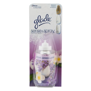 Glade | Rezerva odorizant sense&spray lavanda 18ml