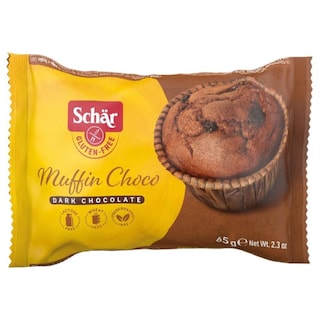 Schar | Briosa cu ciocolata fara gluten 65g