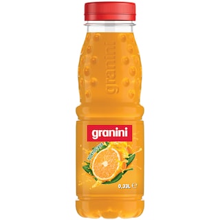 Granini | Bautura necarbonatata portocale 330ml