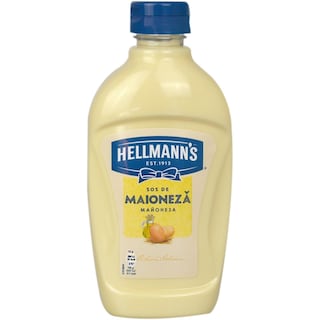 Hellmann's | Sos de maioneza 415g