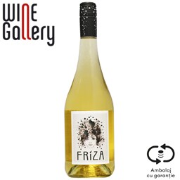Friza | Vin alb sec 750ml