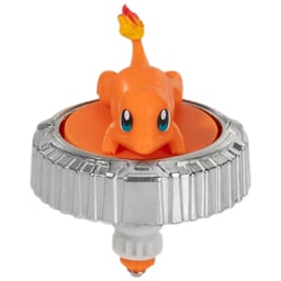 Pokemon | Set de joaca Pokemon - Battle Spinner, cu figurina