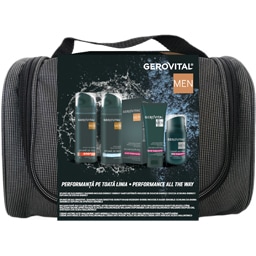 Set cosmetice Gerovital Men