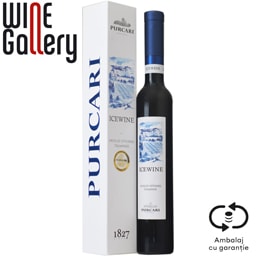 Purcari | Vin alb dulce Icewine 0.75L