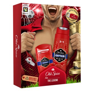 Old Spice | Pachet cosmetic Captain
