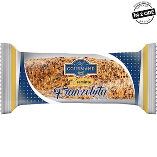 Vel Pitar | Chef Gourmand | Franzeluta 7 seminte 150g