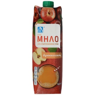 AB | Suc de mere din suc concetrat 1L