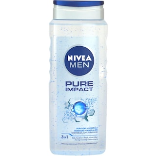 Nivea Men | Gel de dus 500ml