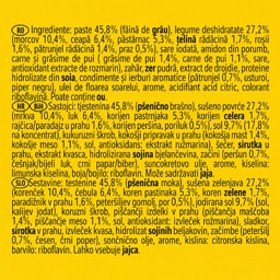 Maggi | Supa de pui cu fidea 48g