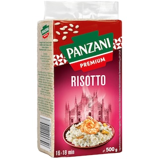Panzani | Orez pentru Risotto 500g