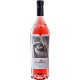 Caii de la Letea | Vin rose Feteasca Neagra & Pinot Noir 0.75l