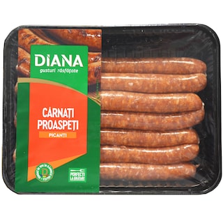 Diana | Carnati subtiri proaspeti picanti