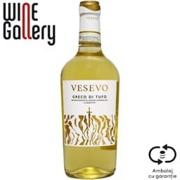 Vesevo | Vin alb sec Greco di Tufo 0.75L