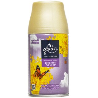 Glade | Rezerva odorizant de camera Blooming Flowers 269ml