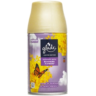 Glade | Rezerva odorizant de camera Blooming Flowers 269ml