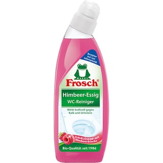 Frosch | Detergent pentru toaleta cu otet de zmeura 750ml