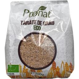 Tarate din grau bio 200g