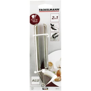 Fackelmann | Presa pentru usturoi din aluminiu