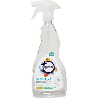 Igienol | Dezinfectant suprafete si obiecte, Sensitive 750ml