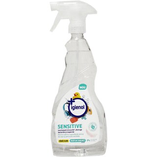 Igienol | Dezinfectant suprafete si obiecte, Sensitive 750ml