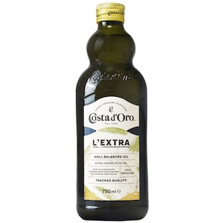 Costa d'Oro | Ulei de masline extravirgin 750ml