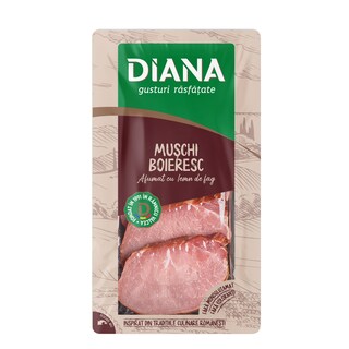 Diana | Muschi boieresc feliat