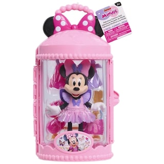 Disney | Minnie Mouse | Papusa, 12cm, diverse modele