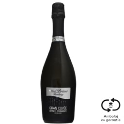 Vin spumant alb Gran Cuvee 0.75L