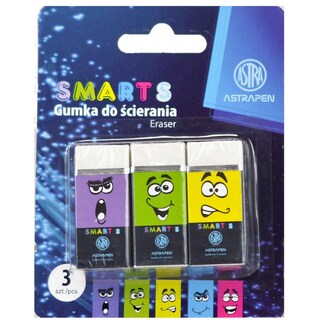 Astra | Radiera, 3 bucati