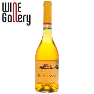 Disznoko | Aszu 5 Puttonyos | Vin alb cupaj din soiurile : Furmint, Harslevelu si Muscat 0.5l