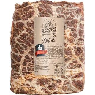 Matache Macelaru' | Drob cu carne de porc