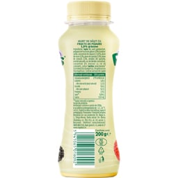 Napolact | Pofticios | Iaurt de baut cu fructe de padure 200g