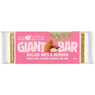 Ma Baker | Baton din ovaz cu migdale 90g