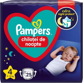 Pampers-Night