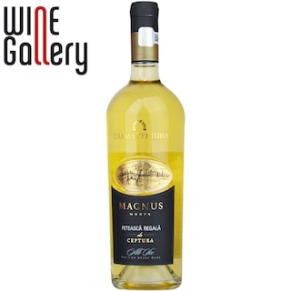 Crama Ceptura | Vin alb sec Feteasca Regala 0.75L
