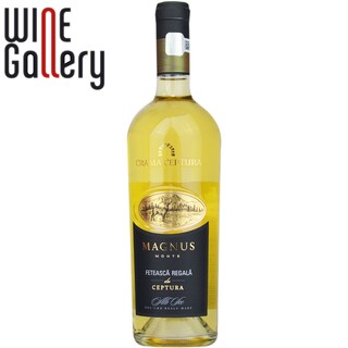 Crama Ceptura | Vin alb sec Feteasca Regala 0.75L
