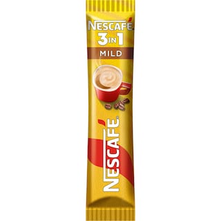 Nescafe | 3in1 | Cafea instant 3in1 Mild 15g