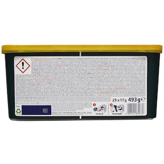 Persil | Detergent Expert Stain Removal, 29 capsule