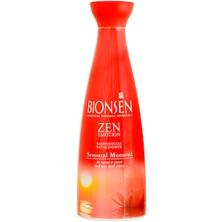 Bionsen | Gel de dus Zen Emotion Sensual Moment 500ml