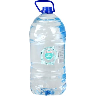 MEGA | Apa de izvor plata 5L