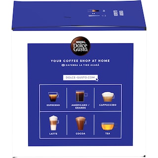 Nescafe-Dolce Gusto