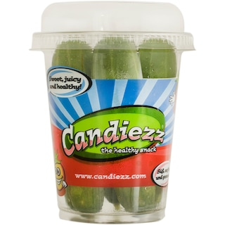 Candiezz | Castraveti  200g