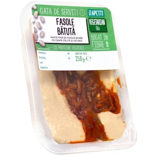 Mega Apetit | Fasole batuta 250g