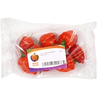 (produs ambalat) | Ardei iute Habanero 80g